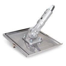 Load image into Gallery viewer, Marshalltown CG103478WS Chicago Walking groover 10x10 3/4 R x 7/8 D Snap Pole
