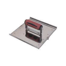Load image into Gallery viewer, Marshalltown CG83812D SS Chicago Groover-DuraSoft Handle; 8 X 8, 3/8R, 1/2D