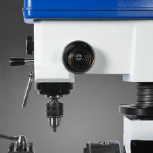 Load image into Gallery viewer, MechMaxx 1 HP 16''x16'' Multi-Function Metal Lathe Milling Machine Head for Metalworking Combo Lathe, Drilling, and Milling Operations with Powerful Motor, Perfect for DIY, Workshops, and Professional