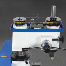 Load image into Gallery viewer, MechMaxx 1 HP 16''x16'' Multi-Function Metal Lathe Milling Machine Head for Metalworking Combo Lathe, Drilling, and Milling Operations with Powerful Motor, Perfect for DIY, Workshops, and Professional