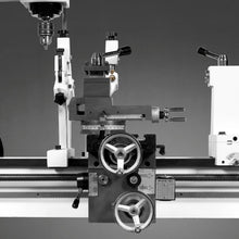 Load image into Gallery viewer, MechMaxx 1 HP 16''x32'' Multi-Function Metal Lathe Milling Machine Head for Metalworking – Lathe, Drilling, and Milling Operations with Powerful Motor, Perfect for DIY, Workshops, and Professional Met