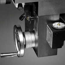 Load image into Gallery viewer, MechMaxx 1 HP 16''x32'' Multi-Function Metal Lathe Milling Machine Head for Metalworking – Lathe, Drilling, and Milling Operations with Powerful Motor, Perfect for DIY, Workshops, and Professional Met