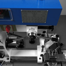 Load image into Gallery viewer, MechMaxx 1 HP 16''x32'' Multi-Function Metal Lathe Milling Machine Head for Metalworking – Lathe, Drilling, and Milling Operations with Powerful Motor, Perfect for DIY, Workshops, and Professional Met