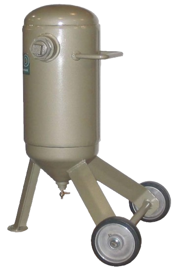 Clemco 800-CFM High Volume-Compressed-Air Coalescent Filter