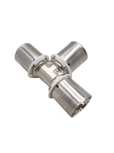 Load image into Gallery viewer, RapidAir M8530 ComPRESSed Flex Tubing Tee - 2" Maxline Equal - image 2