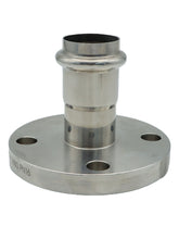 Load image into Gallery viewer, RapidAir FC7900 ComPRESSed Rigid Pipe Flange Connection - 3"