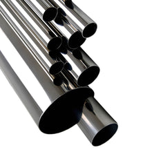 Load image into Gallery viewer, RapidAir F5000SS ComPRESSed 19ft. Stainless Steel Pipe - 2" FastPipe 19 ft. - image 2