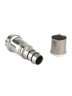 Compressed Air Pipe to Tubing Transition Union 1 Inch Pipe x 1/2 Inch Tubing Press-Fit - RapidAir ComPRESSed FC2050
