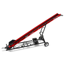 Load image into Gallery viewer, MechMaxx Firewood Conveyor, 7HP 212cc Gasoline Powered Max. 124" Lift Height, 236'' Length, 16" Width, HC2016