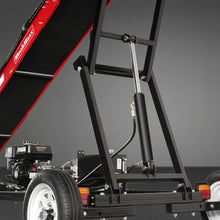 Load image into Gallery viewer, MechMaxx Firewood Conveyor, 7HP 212cc Gasoline Powered Max. 124" Lift Height, 236'' Length, 16" Width, HC2016