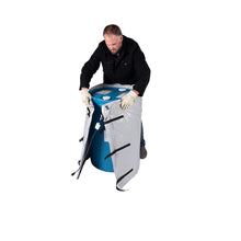 Load image into Gallery viewer, Drum Heater for 55 Gallon Drums, Programmable Controller up to 185°F, 120V, Extreme