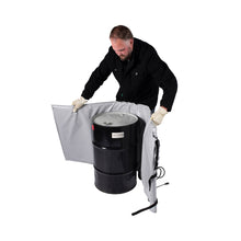 Load image into Gallery viewer, Drum Heater for 30 Gallon Drums, Preset 100°F, 120V, Extreme