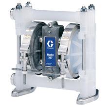 Load image into Gallery viewer, Graco D3B955 Husky 307 PP (3/8 in. BSP) Standard Pump, PP Center Section, PP Seats, TPE Balls &amp; TPE Diaphragm