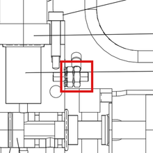 Load image into Gallery viewer, Graco D5000011 KIT,SEAL,1092-10A-***-500-V - item 38 highlighted in the Graco 332089EN-D parts diagram