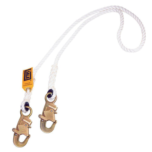 3M DBI-SALA® Rope Positioning Lanyard - 1/EA