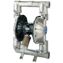 Load image into Gallery viewer, Graco DFD311 Husky 2150 SS 2 in. (51 mm) BSP Standard Pump, AL Center Section, SS Seats, PTFE Balls &amp; PTFE Diaphragm