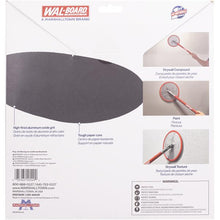 Load image into Gallery viewer, Marshalltown DISC80W Sanding Disc 80 Grit Wbt (14/Pack)