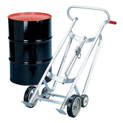 Valley Craft® EZY-Rol™ Aluminum Drum Truck