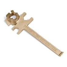 Load image into Gallery viewer, Non-Sparking Deluxe Drum Plug Wrench