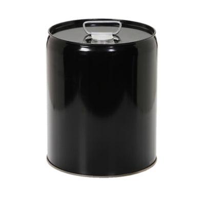 Tight-Head UN Rated Steel Pail with Spout