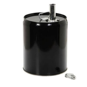 Tight-Head UN Rated Steel Pail with Spout