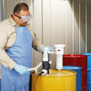 AEROSOLV® Plus Can Puncturing System with Counter