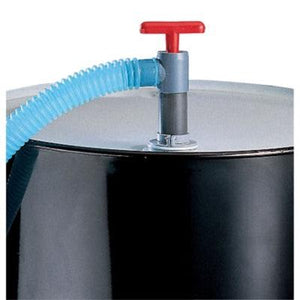 Beckson Industrial PVC Piston Hand Drum Pump - Viton® Seals