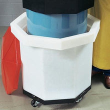 Load image into Gallery viewer, PIG® Single Drum Container Steel Dolly