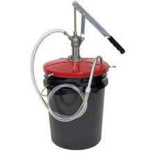 Load image into Gallery viewer, Zee Line Steel Lever Action Pail Pump - Nitrile Seals