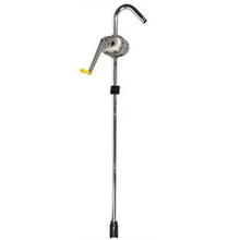 Load image into Gallery viewer, Zee Line Aluminum Rotary Hand Drum Pump - NBR Seals