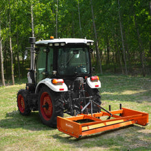 Load image into Gallery viewer, MechMaxx 72" Heavy Duty Land Leveler Land Plane Scraper Grader with Shanks 3 Point Hitch, LP72