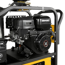 Load image into Gallery viewer, MechMaxx 4000 PSI 4 GPM ZONSEN E-Start Engine Hot Water Pressure Washer with Hose Reel, HPW40D