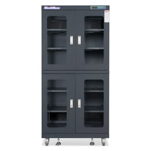 Load image into Gallery viewer, MechMaxx 1-10% RH Electronic Dry Cabinet 880L ESD Desiccator Cabinet Ultra-Low Humidity Storage, EDC880C