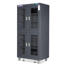 Load image into Gallery viewer, MechMaxx 1-10% RH Electronic Dry Cabinet 880L ESD Desiccator Cabinet Ultra-Low Humidity Storage, EDC880C