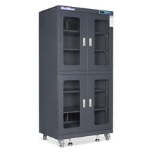 Load image into Gallery viewer, MechMaxx 1-10% RH Electronic Dry Cabinet 880L ESD Desiccator Cabinet Ultra-Low Humidity Storage, EDC880C