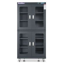 Load image into Gallery viewer, MechMaxx 20-60% RH Electronic Dry Cabinet 880L ESD Desiccator Cabinet Low Humidity Storage, EDC880A