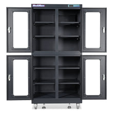 Load image into Gallery viewer, MechMaxx 20-60% RH Electronic Dry Cabinet 880L ESD Desiccator Cabinet Low Humidity Storage, EDC880A