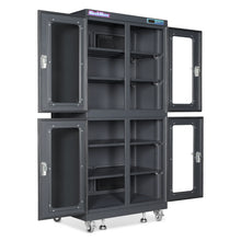 Load image into Gallery viewer, MechMaxx 20-60% RH Electronic Dry Cabinet 880L ESD Desiccator Cabinet Low Humidity Storage, EDC880A