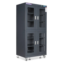 Load image into Gallery viewer, MechMaxx 20-60% RH Electronic Dry Cabinet 880L ESD Desiccator Cabinet Low Humidity Storage, EDC880A