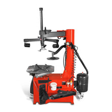 Load image into Gallery viewer, MechMaxx 24" Rim Assist Arm Tire Changer Swing Arm Wheel Changer with Bead Blaster, TC9661