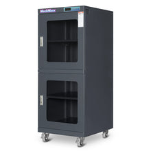 Load image into Gallery viewer, MechMaxx 20-60% RH Electronic Dry Cabinet 540L ESD Desiccator Cabinet Low Humidity Storage, EDC540A
