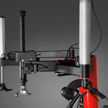 Load image into Gallery viewer, MechMaxx 24" Rim Double Assist Arms Tire Changer Swing Arm Wheel Changer with Bead Blaster, TC9662