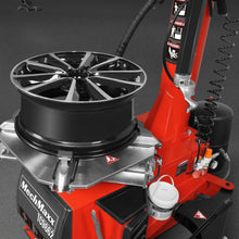Load image into Gallery viewer, MechMaxx 24" Rim Double Assist Arms Tire Changer Swing Arm Wheel Changer with Bead Blaster, TC9662