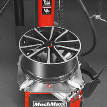 Load image into Gallery viewer, MechMaxx 24" Rim Assist Arm Tire Changer Wheel Balancer Bundle, TC9661, WB855