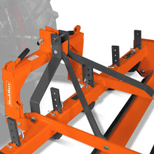 Load image into Gallery viewer, MechMaxx 84" Heavy Duty Land Leveler Land Plane Scraper Grader with Shanks 3 Point Hitch, LP84