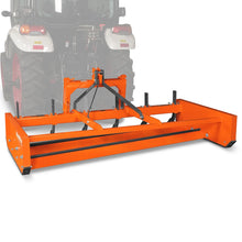 Load image into Gallery viewer, MechMaxx 84" Heavy Duty Land Leveler Land Plane Scraper Grader with Shanks 3 Point Hitch, LP84