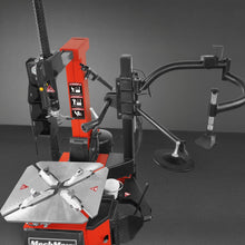 Load image into Gallery viewer, MechMaxx High Performance Tilt Back Tire Changer Wheel Balancer Bundle, TC9682, WB857