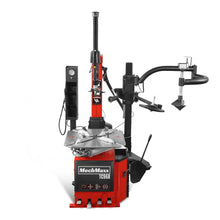 Load image into Gallery viewer, MechMaxx High Performance Tilt Back Tire Changer Wheel Changer with Multi-Function Assist Arm and Bead Blaster, TC9682