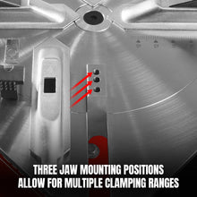 Load image into Gallery viewer, MechMaxx 1.5 HP Swing Arm Tire Changer Wheel Changer 24" Rim Capacity, TC964