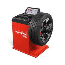 Load image into Gallery viewer, MechMaxx 10-24" Rim Wheel Balancer Car Tire Balancing Machine 40 mm Shaft, WB855